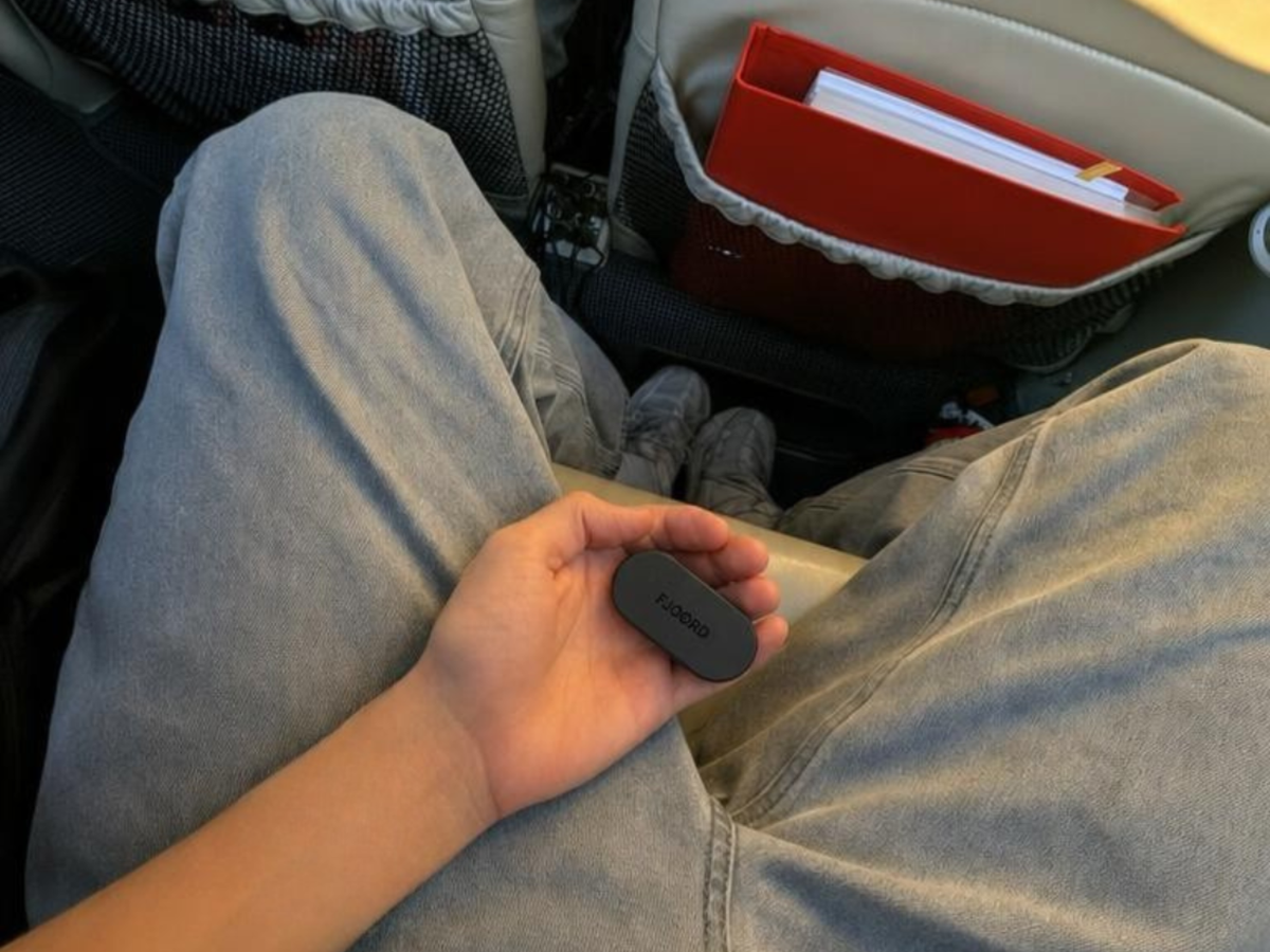 Il passe en cabine. Zéro fuite. Jamais.